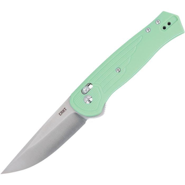 CRKT Sero Mint Grn GRN/S35VN