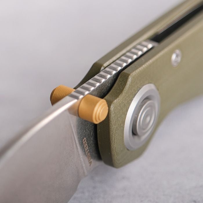 VOSTEED Shilin Cutter Vanchor Lock/154CM