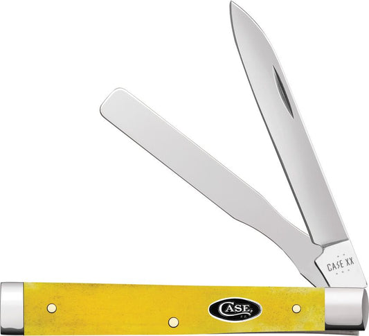 Case Cutlery Baby Doc Yellow Bone