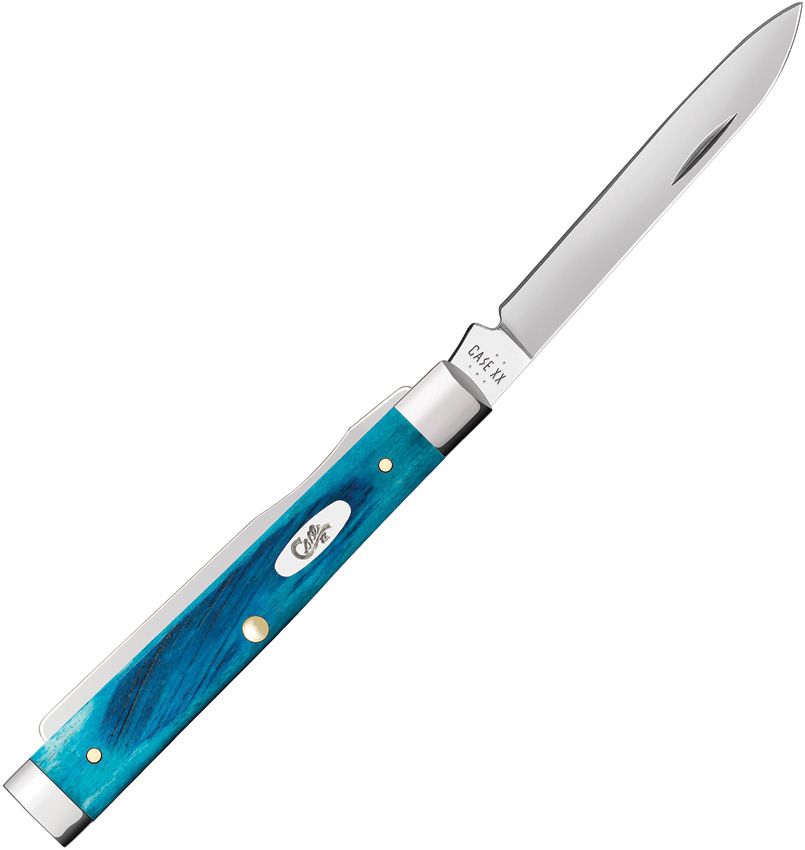 Case Cutlery Baby Doc Caribbean Blue
