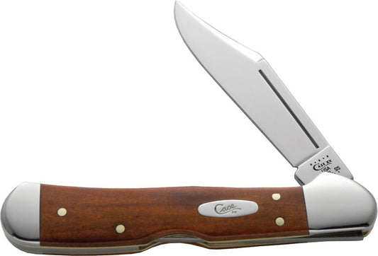 Case Cutlery Mini Copperlock Chestnut