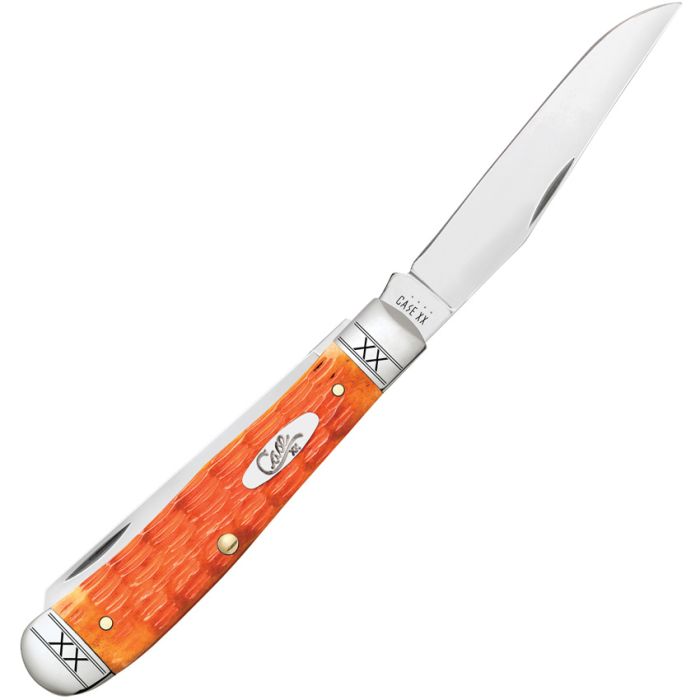 Case Cutlery Trapper Cayenne Crandall