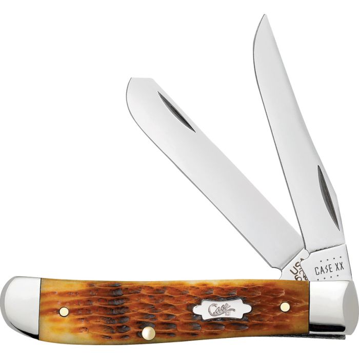 Case Cutlery Mini Trapper Rogers Corn Cob