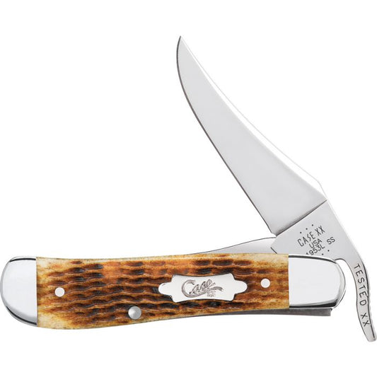 Case Cutlery RussLock Antique Rogers
