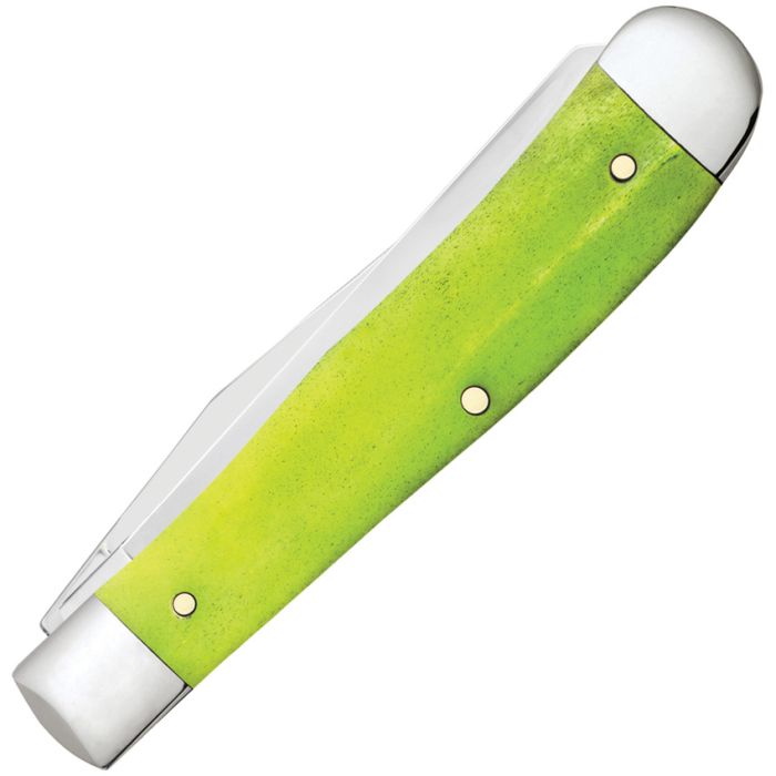 Case Cutlery Trapper Green Apple