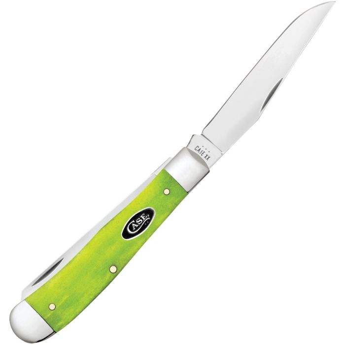 Case Cutlery Trapper Green Apple