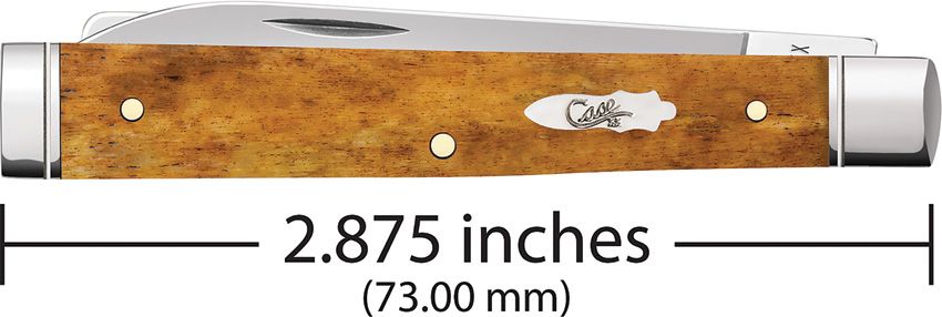 Case Cutlery Baby Doc Antique Bone