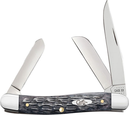 Case Cutlery Stockman Crandall Gray CS
