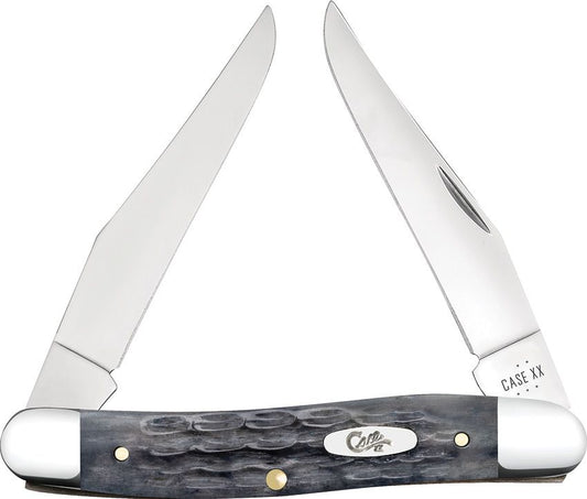 Case Cutlery Muskrat Gray Crandall CS