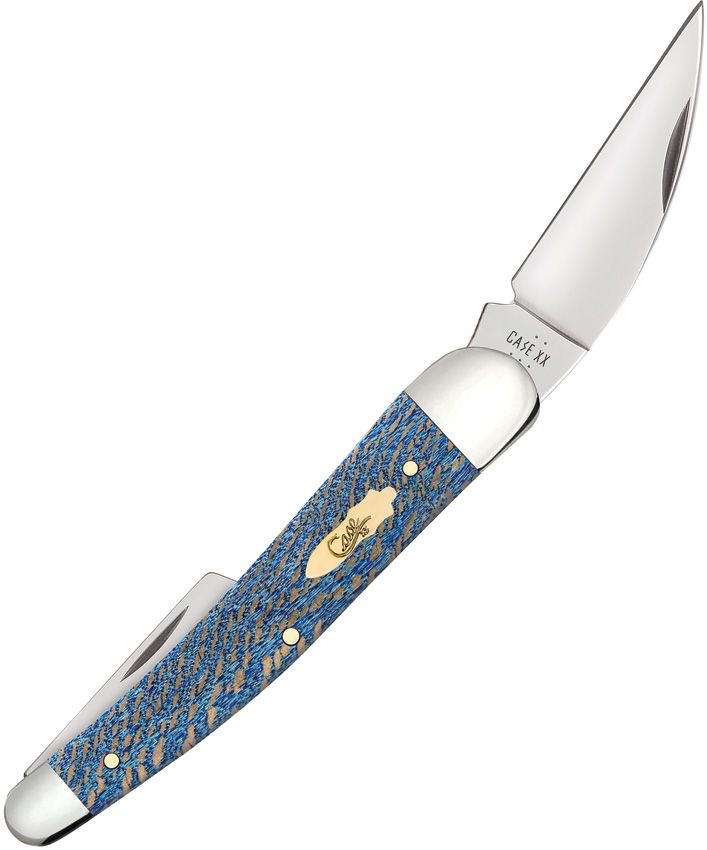 Case Cutlery Seahorse Whittler Sycamore