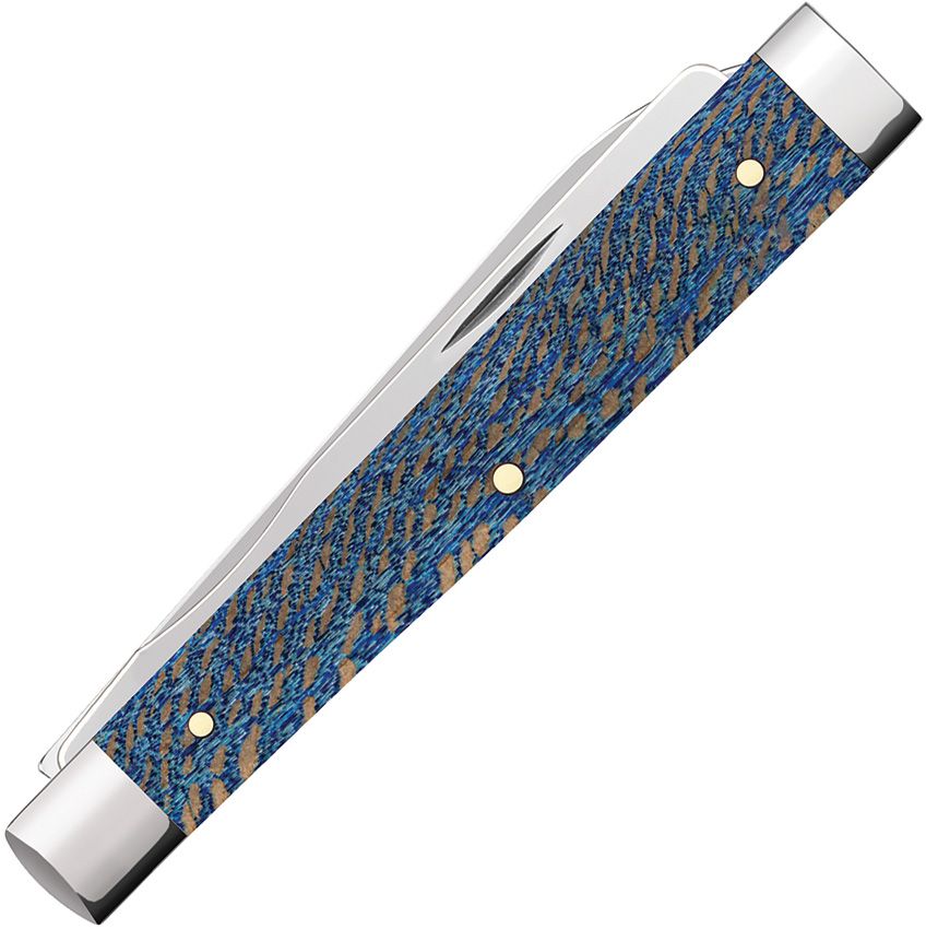 Case Cutlery Baby Doc Blue Sycamore