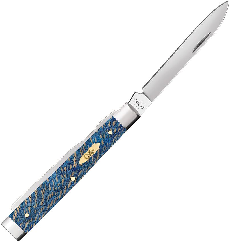 Case Cutlery Baby Doc Blue Sycamore