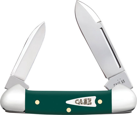 Case Cutlery Butterbean Spruce Green