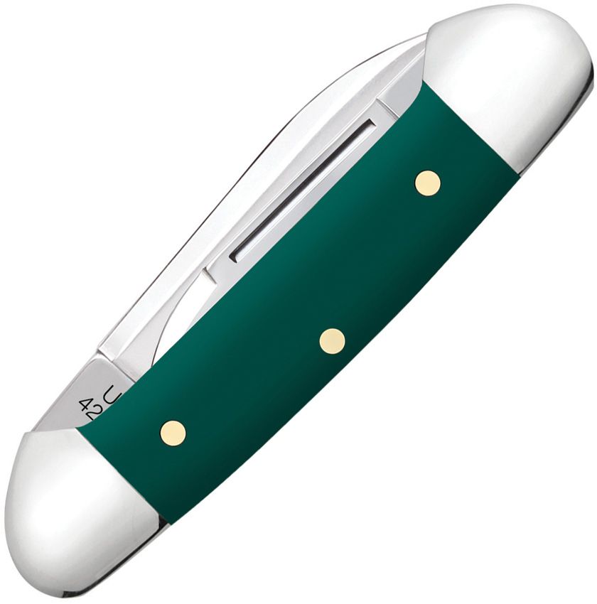 Case Cutlery Butterbean Spruce Green