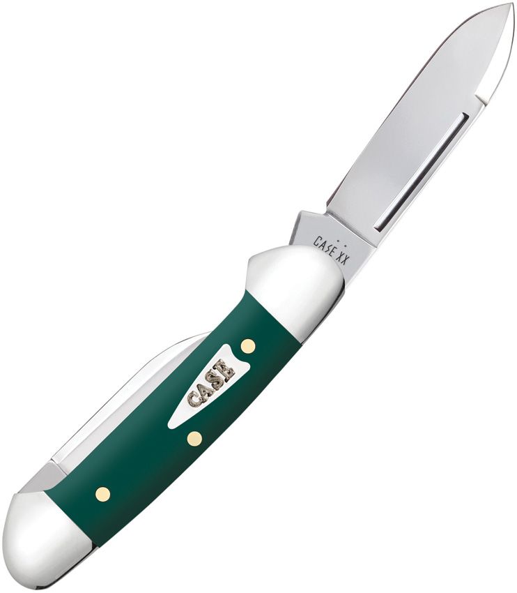Case Cutlery Butterbean Spruce Green