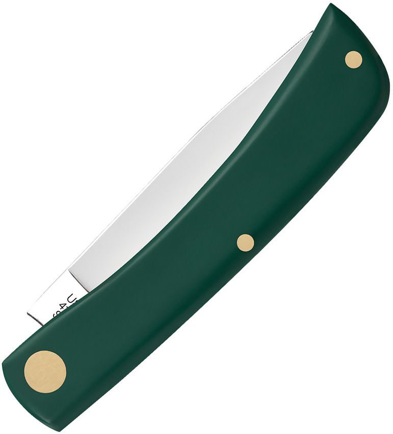 Case Cutlery Sod Buster Jr Spruce Grn