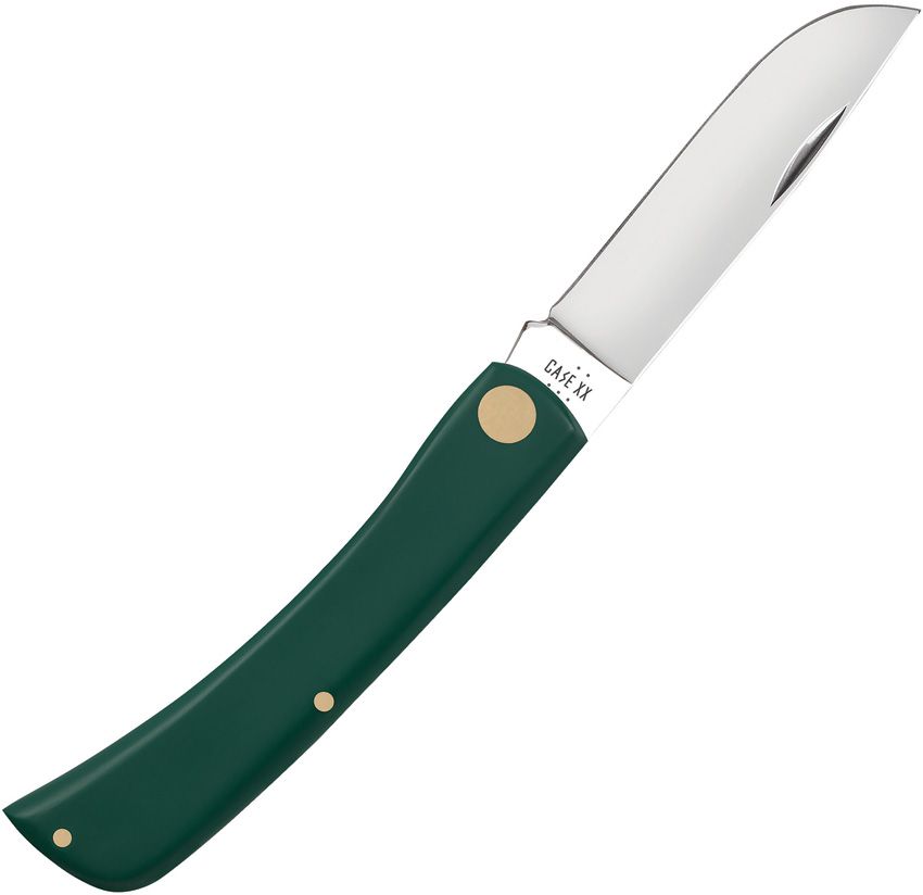 Case Cutlery Sod Buster Jr Spruce Grn