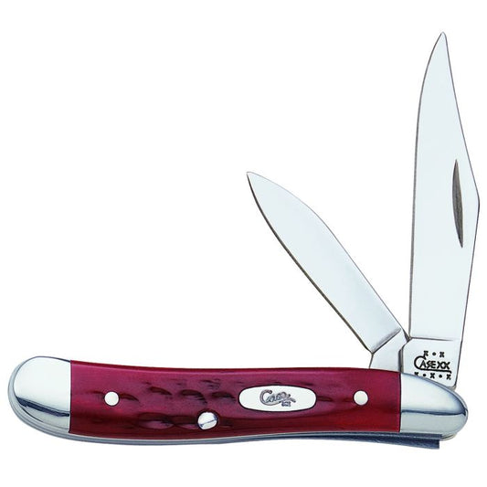 Case Cutlery Peanut Old Red Bone