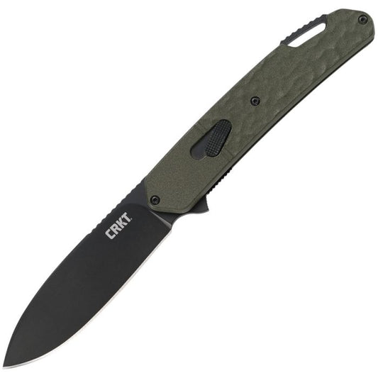 CRKT Bona Fide OD Alum/Stainless