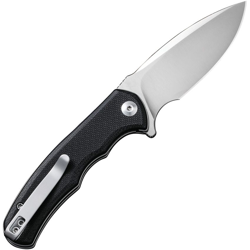 Civivi Mini Praxis Linerlock Black D2