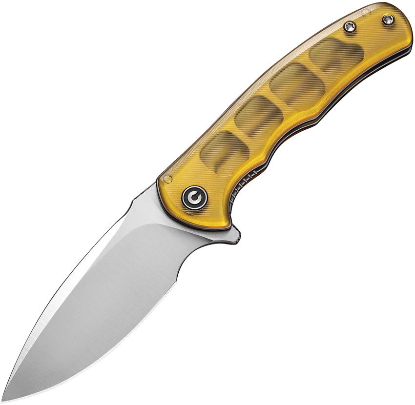 Civivi Mini Praxis Linerlock Ultem D2