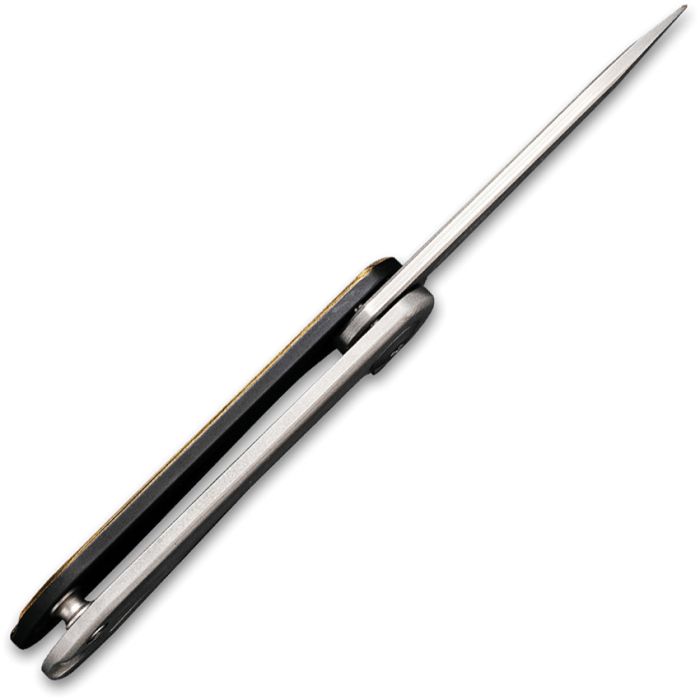 Civivi Mini Elementum Brass/14C28N