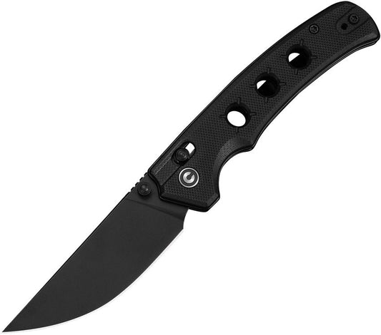 Civivi Noctis Crossbar Lock Blk G10/Nitro V