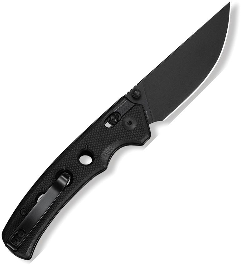 Civivi Noctis Crossbar Lock Blk G10/Nitro V