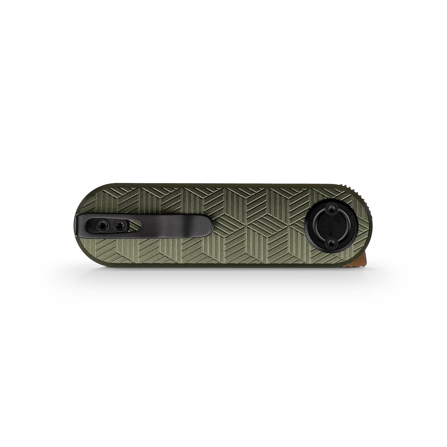 VOSTEED Corgi-V Aluminum Grn/N690