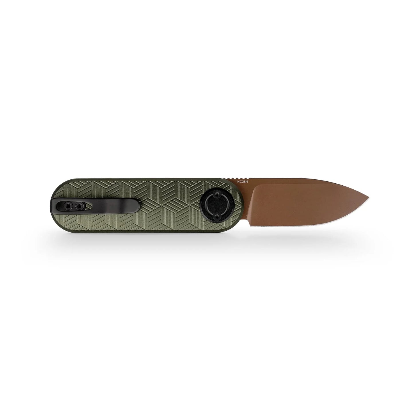 VOSTEED Corgi-V Aluminum Grn/N690