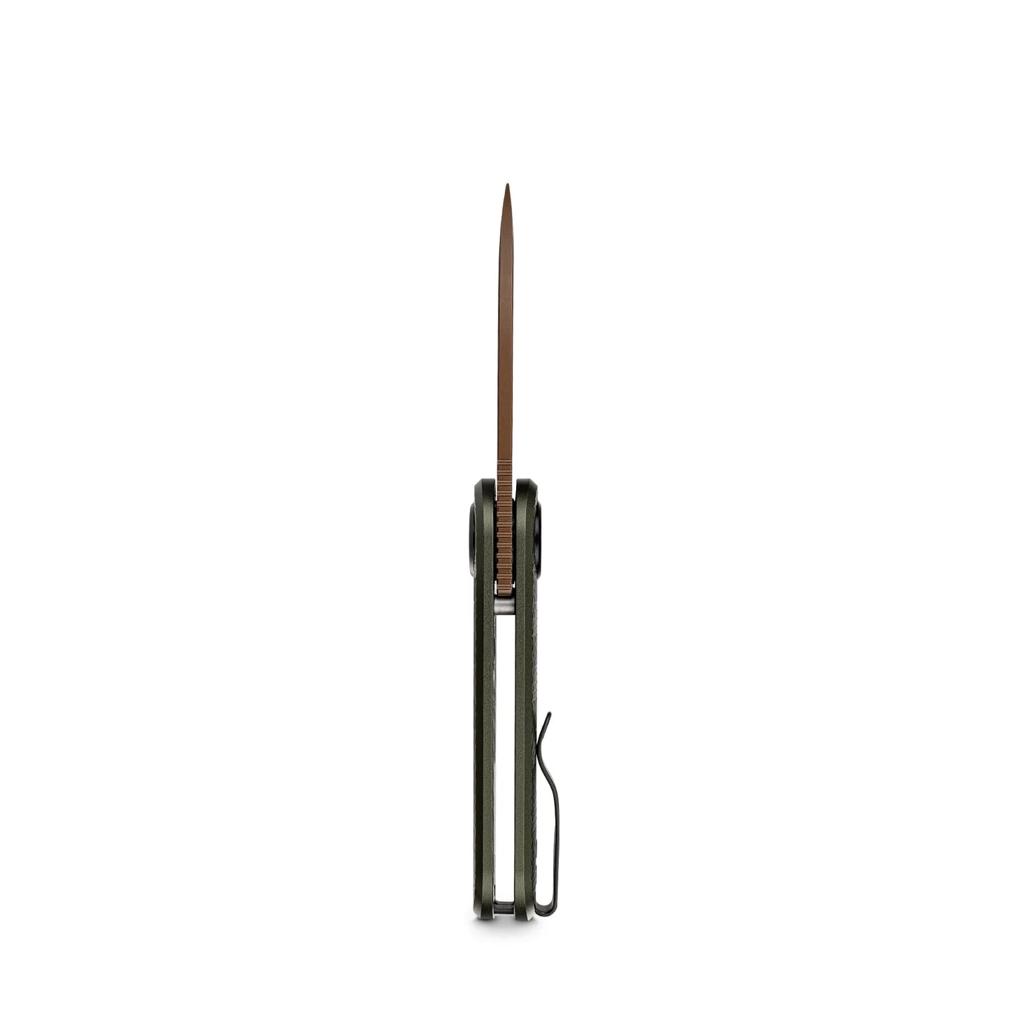 VOSTEED Corgi-V Aluminum Grn/N690