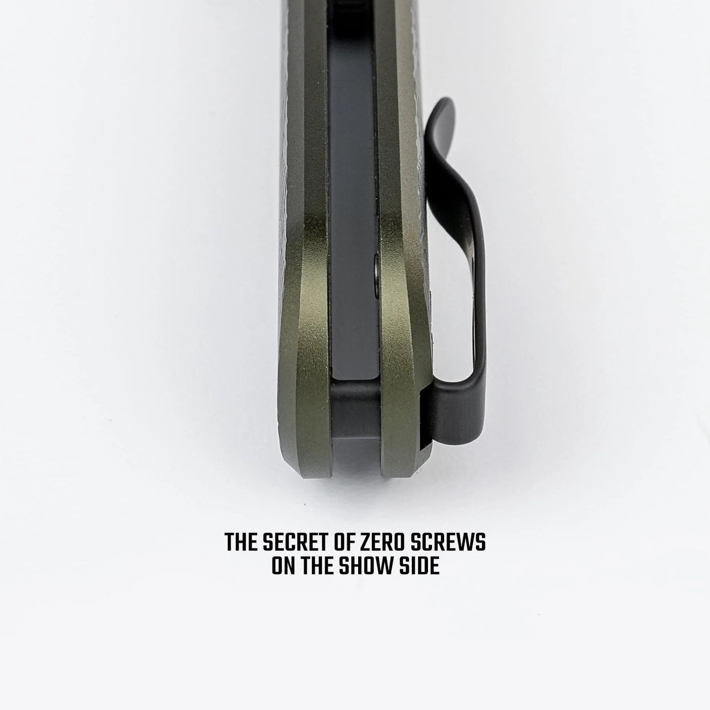 VOSTEED Corgi-V Aluminum Grn/N690