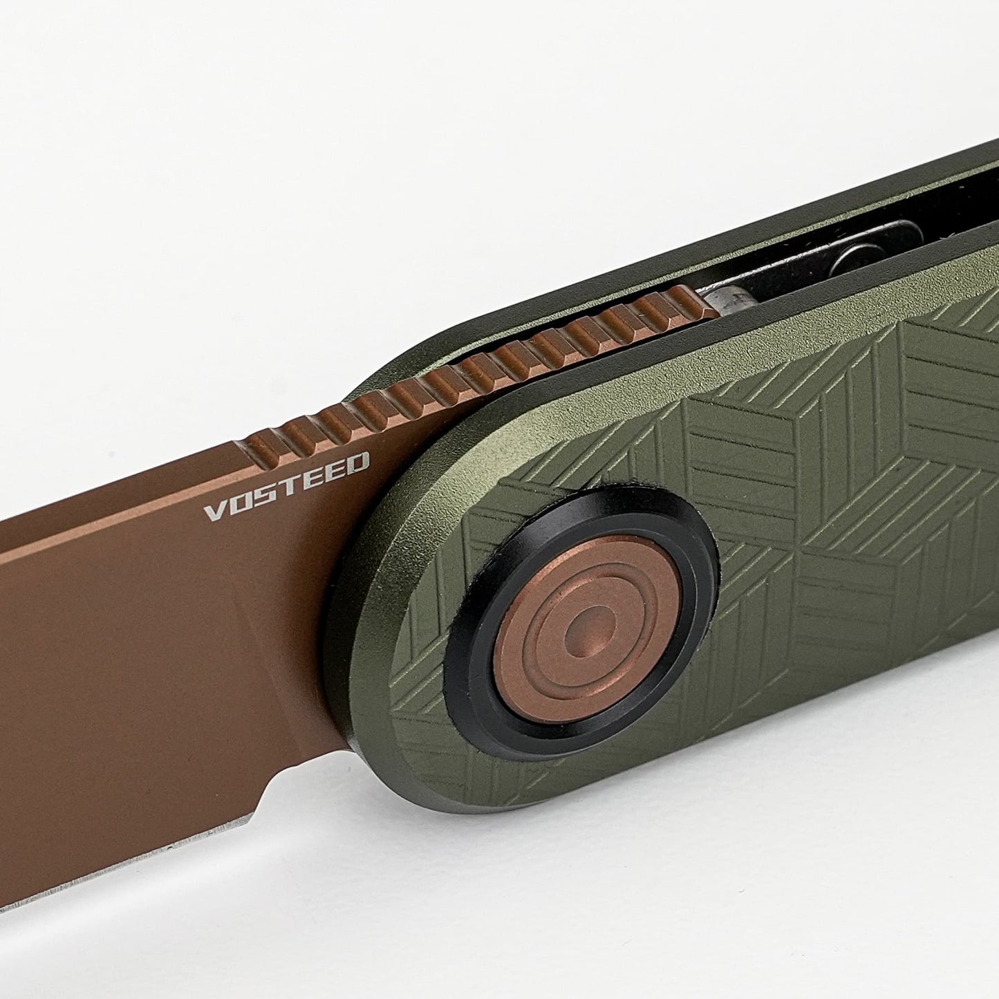 VOSTEED Corgi-V Aluminum Grn/N690