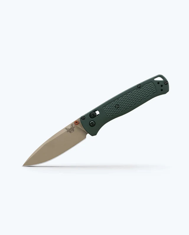Benchmade Bugout Taiga Grn Grivory/ELMAX™