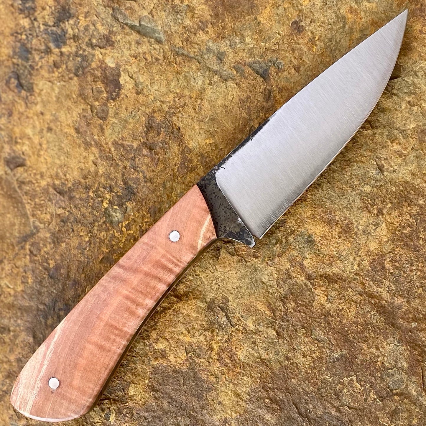 Hunter w/ Curly Maple in 1080