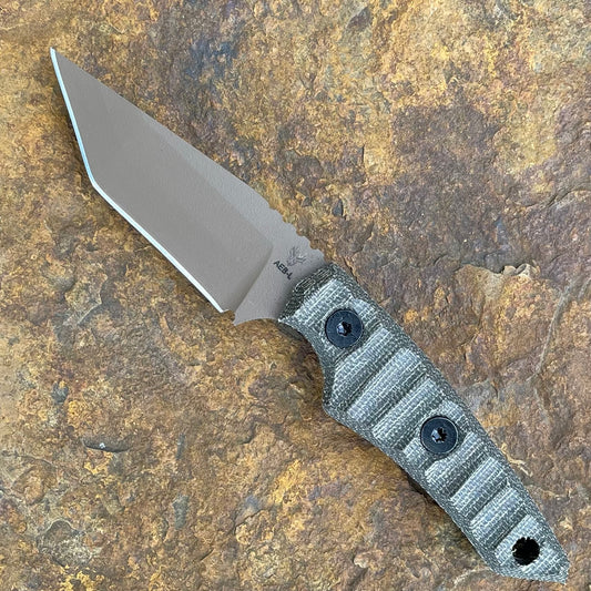 Kaftar in AEB-L FDE Cerakote - Green