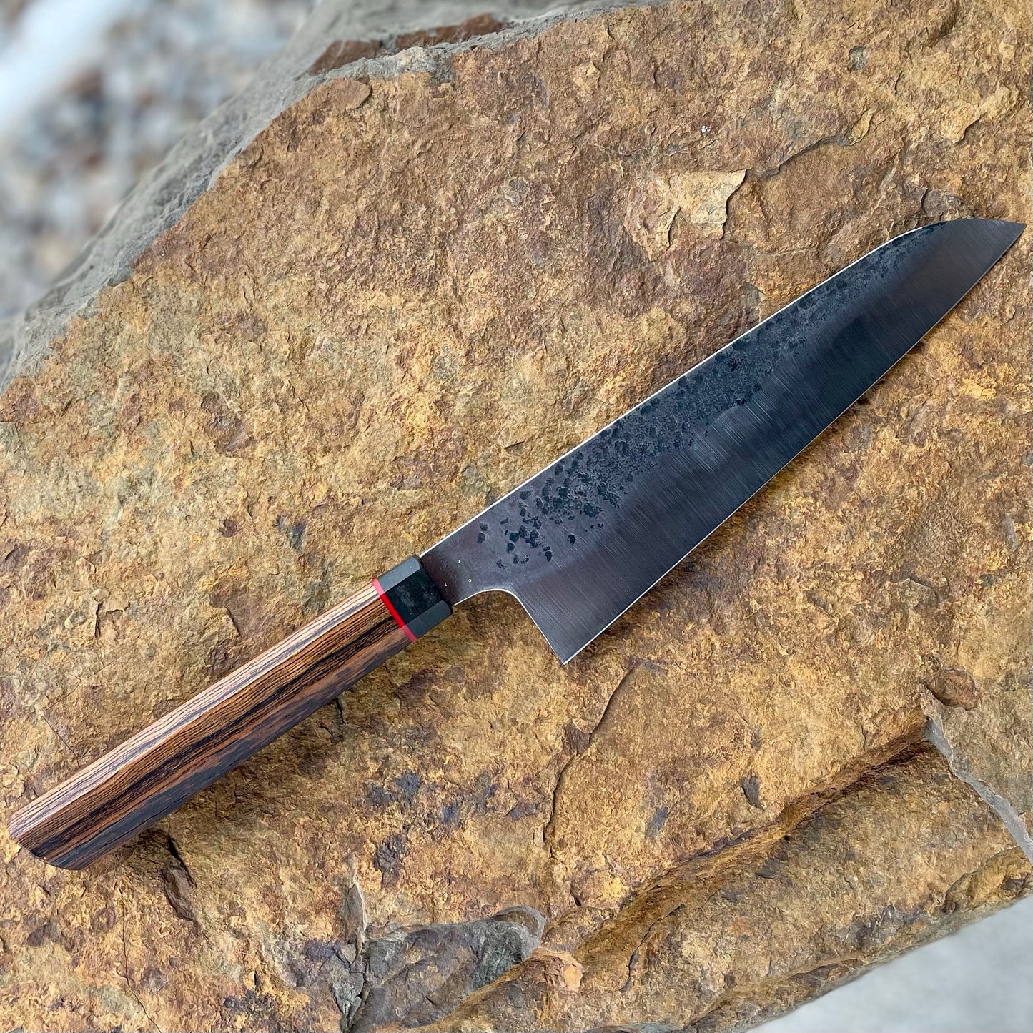 Santuko in Magna Cut w/ Corian & Bocote