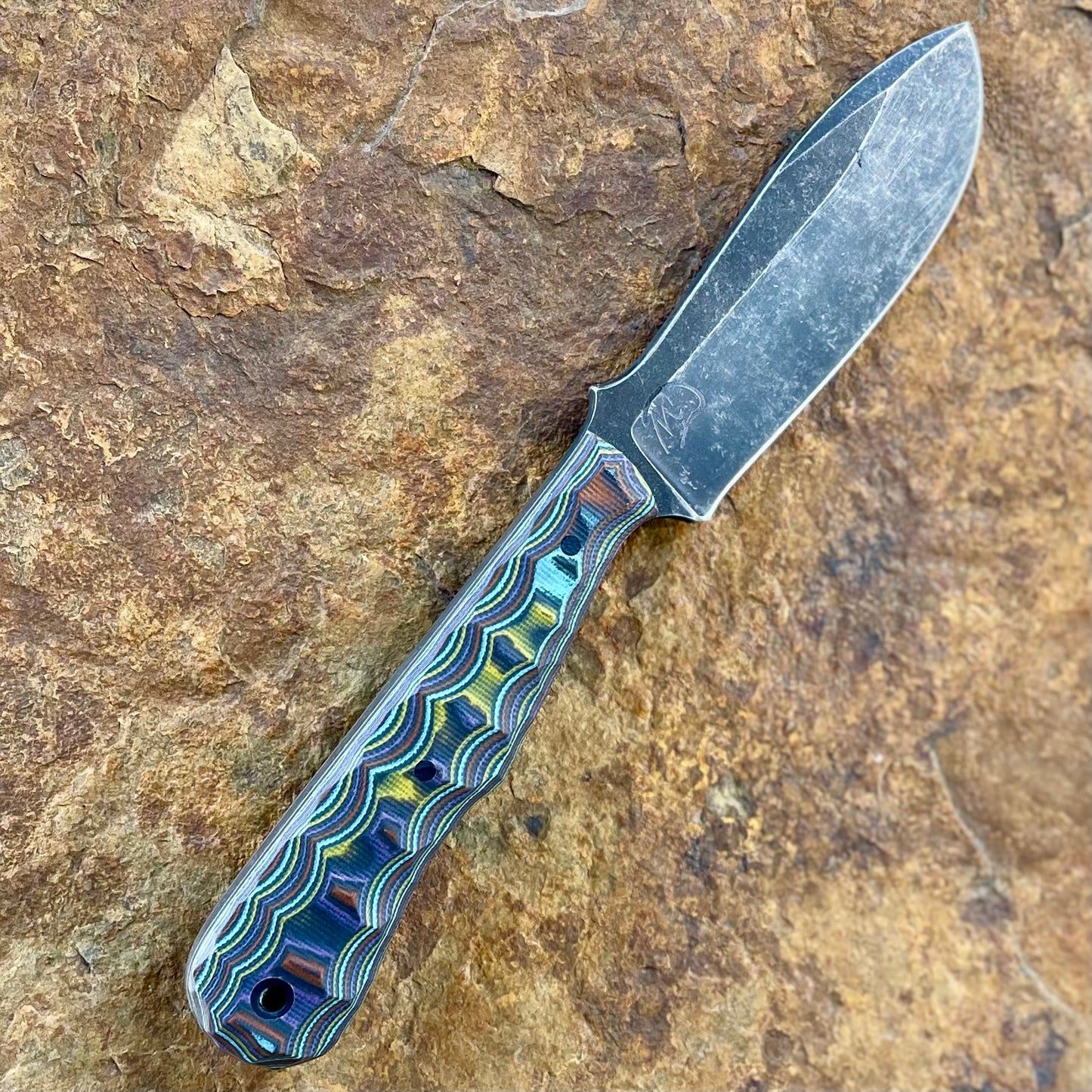 Bird & Trout in 52100 w/ Galaga G10