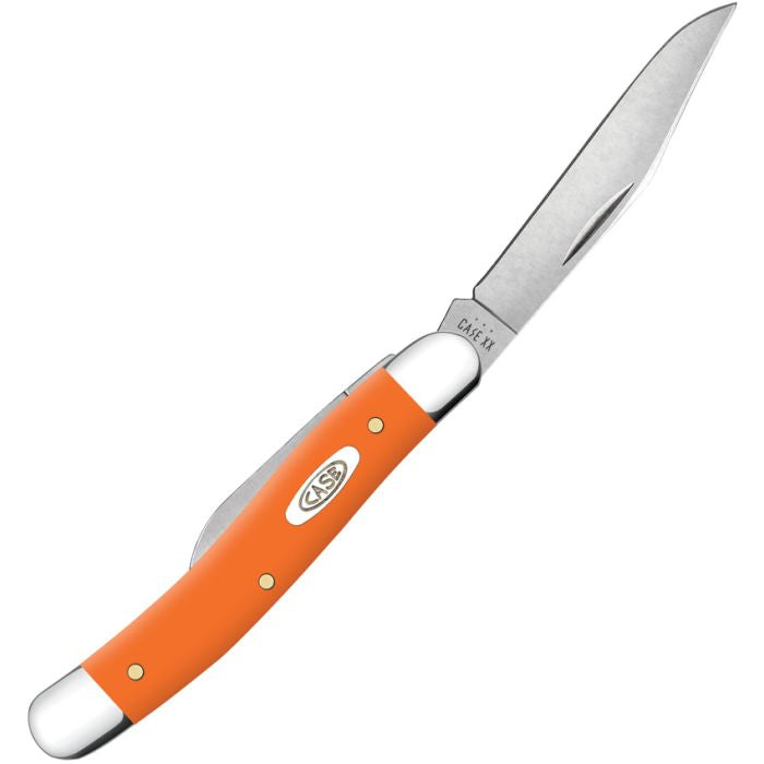 Case Cutlery Medium Jack Orange