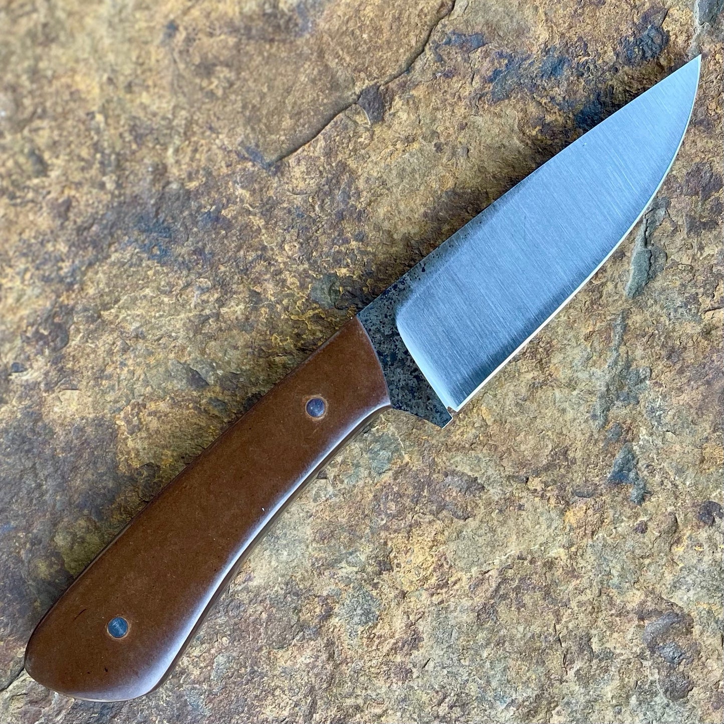 Hunter in 1080 w/ Brown Richlite