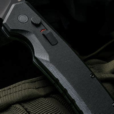 Tekto A3 Delta Black G10/Black D2