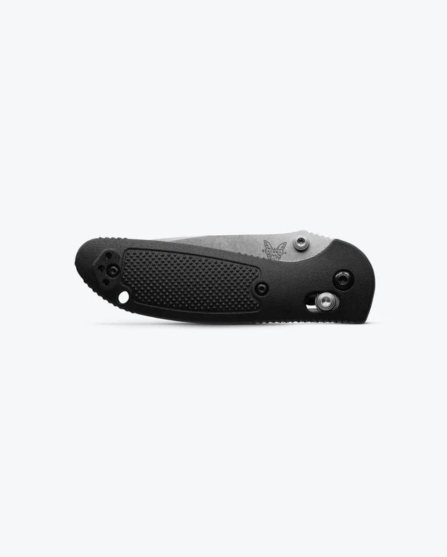 Benchmade Mini Griptilian (Drop Point) Blk Grivory/S30V