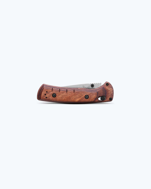 Benchmade  Slipridge Wood/Magnacut