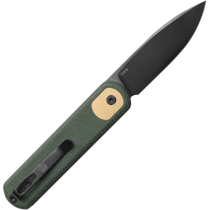 VOSTEED Corgi Trek Lock Grn Mic/14C28N