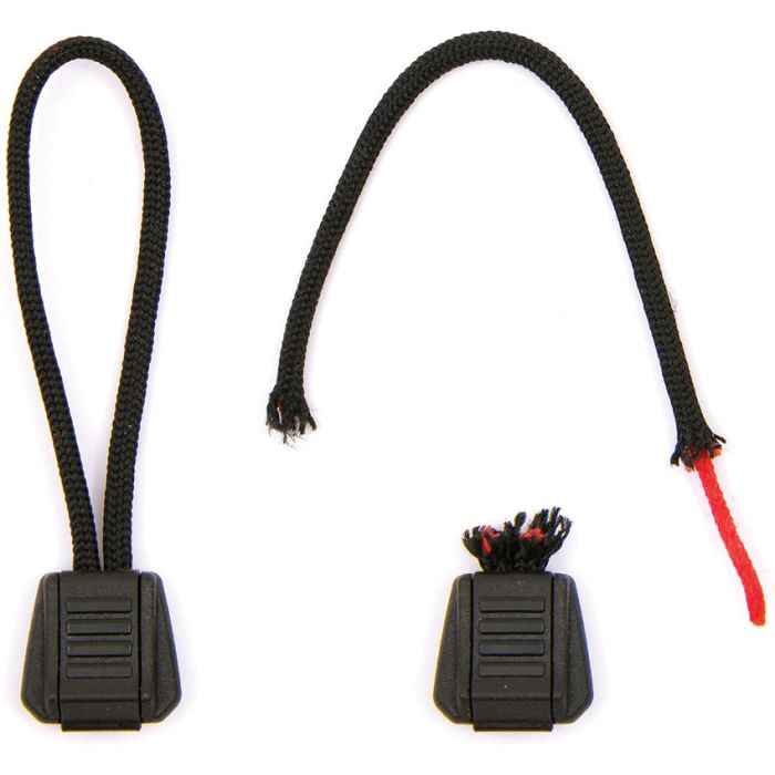 Tinderzip Zipper Pull