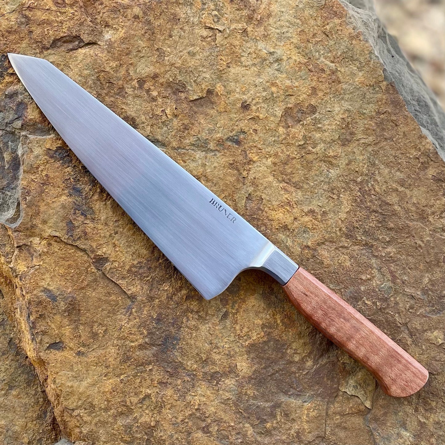 Integral K-tip Chef in 1085 w/ Maple