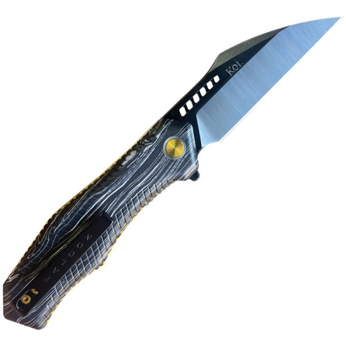 Koi Falcon Linerlock G10/14C28N