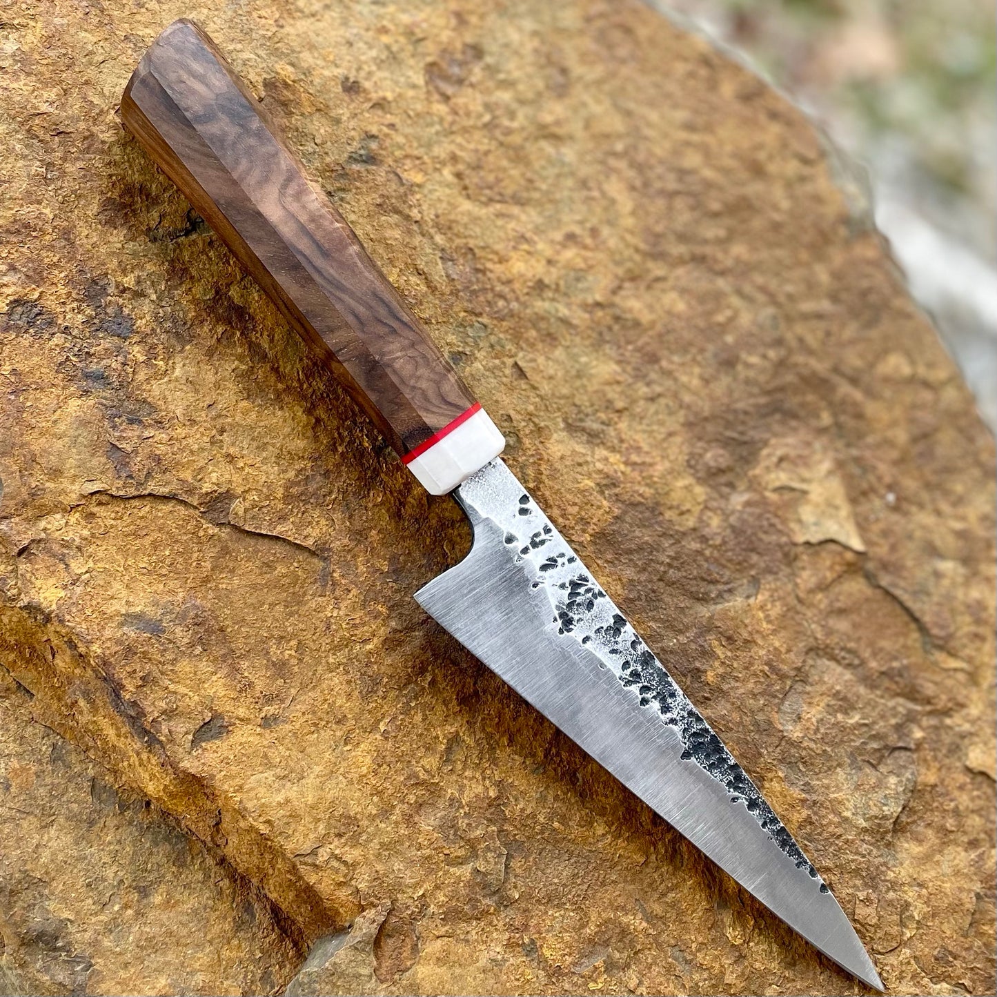 Petty Chef in Magna Cut w/ Corian & Walnut