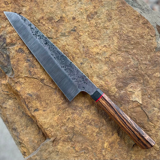 Gyuto in Magna Cut w/ Corian & Bocote