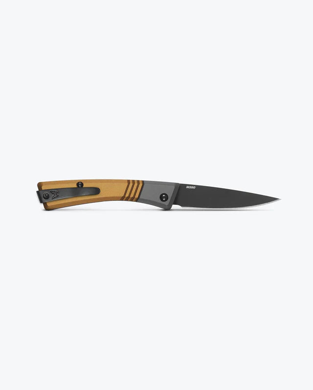 Benchmade Successor Burnt Brass Almn/M390